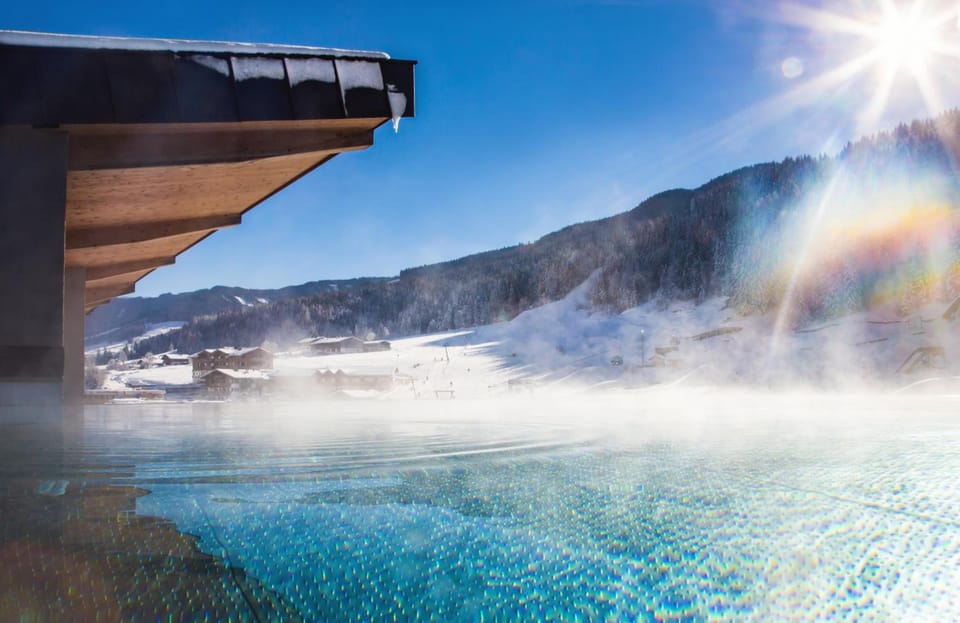 Hotel Bacher Asitzstubn Hotel in Salzburgerland