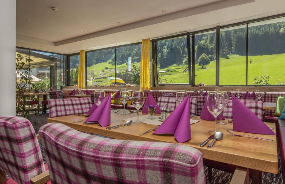 Hotel Bacher Asitzstubn Hotel in Salzburgerland