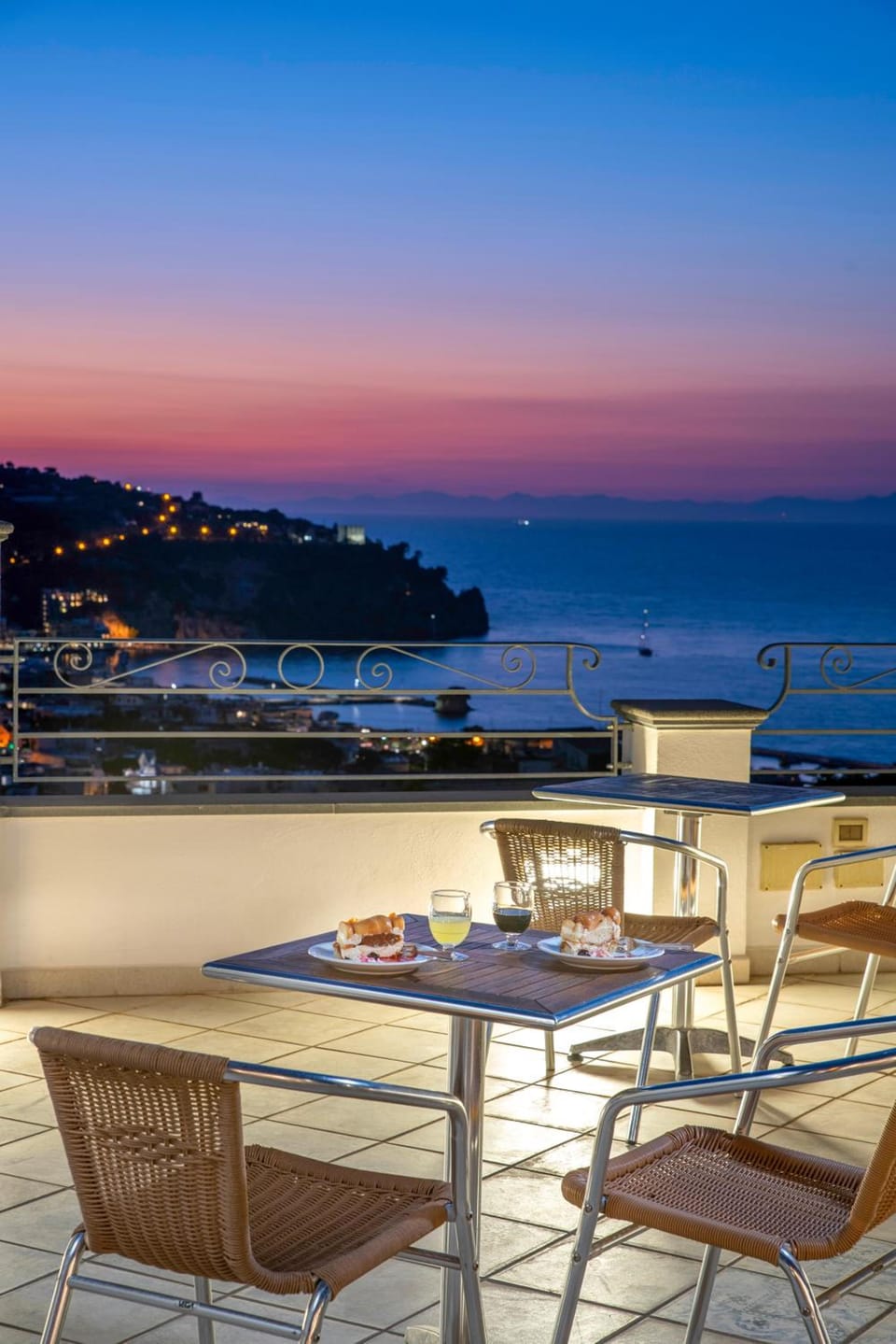 Hotel Bel Tramonto Hotel in Casamicciola Terme