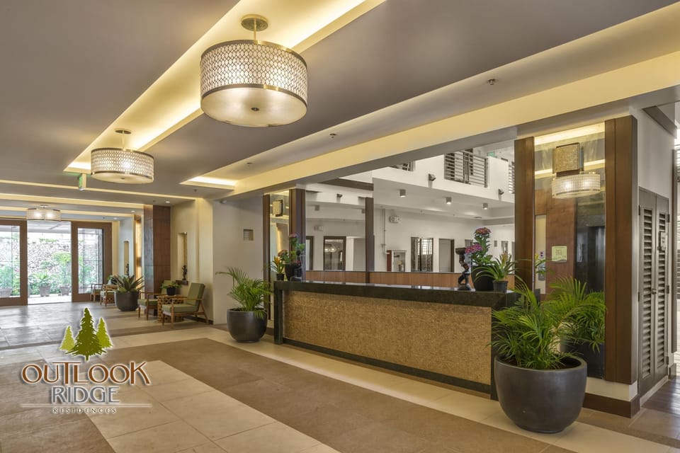 Outlook Ridge Residences Apartment hotel in Baguio