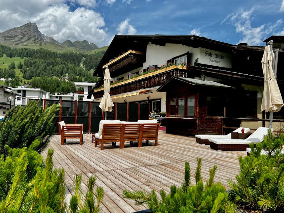 Hotel Bunda Davos Hotel in Davos