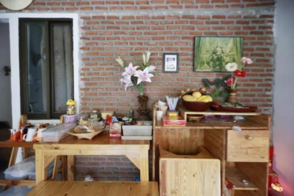 Interior view