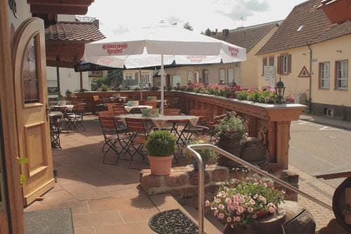 Hotel-Hauensteiner-Hof Hotel in Rhineland-Palatinate
