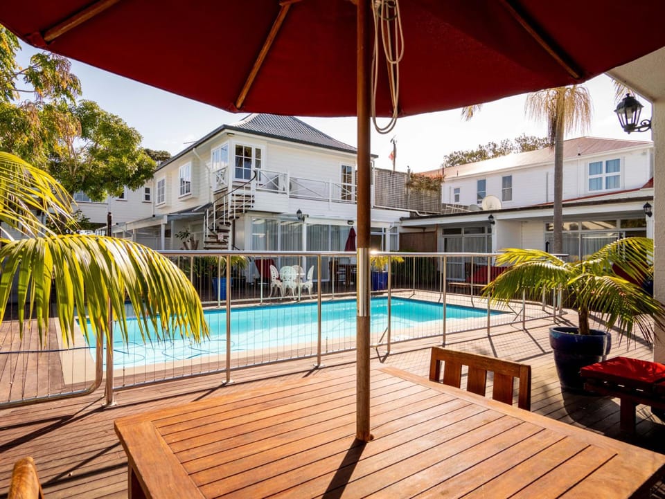 Commodores Lodge Motel in Northland