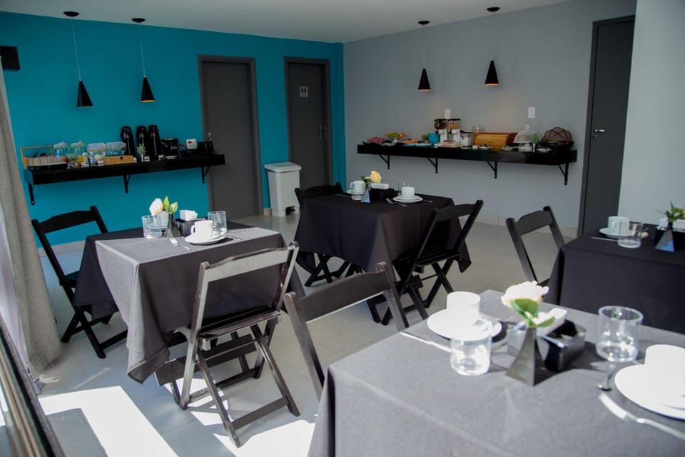 REF House Barra Da Tijuca Inn in Rio de Janeiro