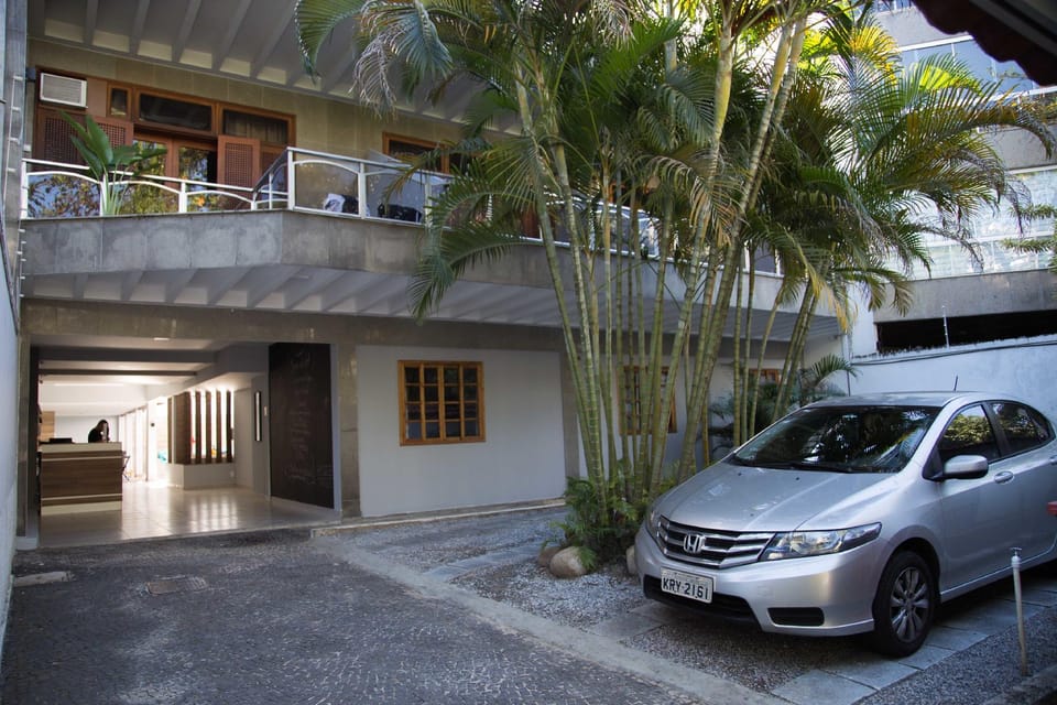 REF House Barra Da Tijuca Inn in Rio de Janeiro