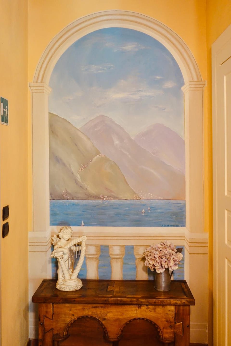 Hotel Casa Arizzoli Hotel in Cannobio