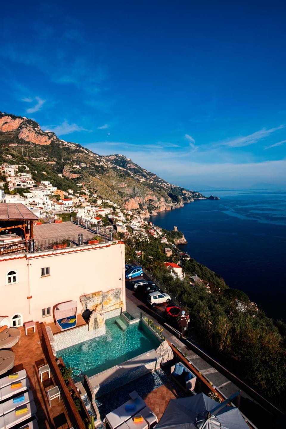 Hotel Margherita Hotel in Praiano
