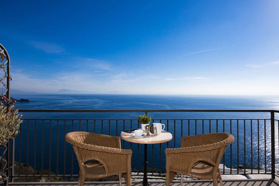 Hotel Margherita Hotel in Praiano