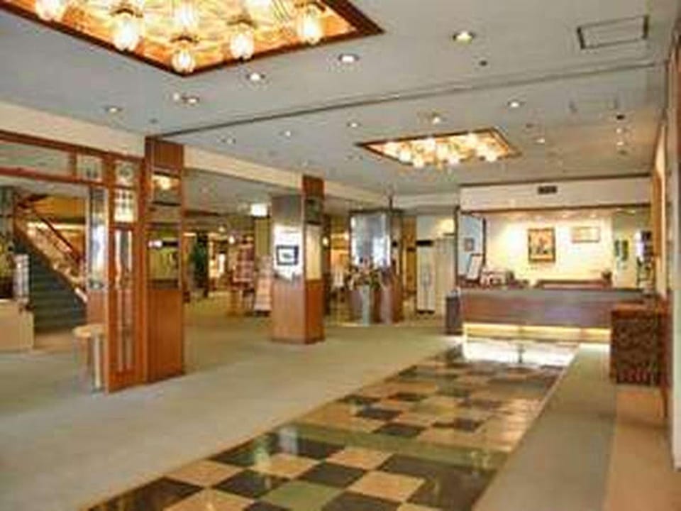 Hotel Tenchikaku Hotel in Japan