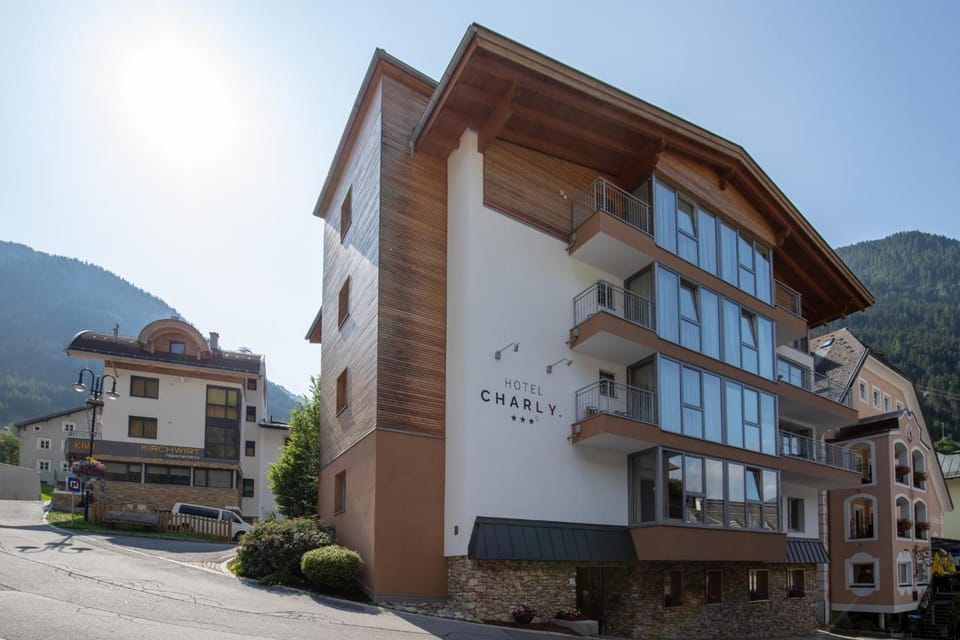 Hotel Charly Hotel in Ischgl