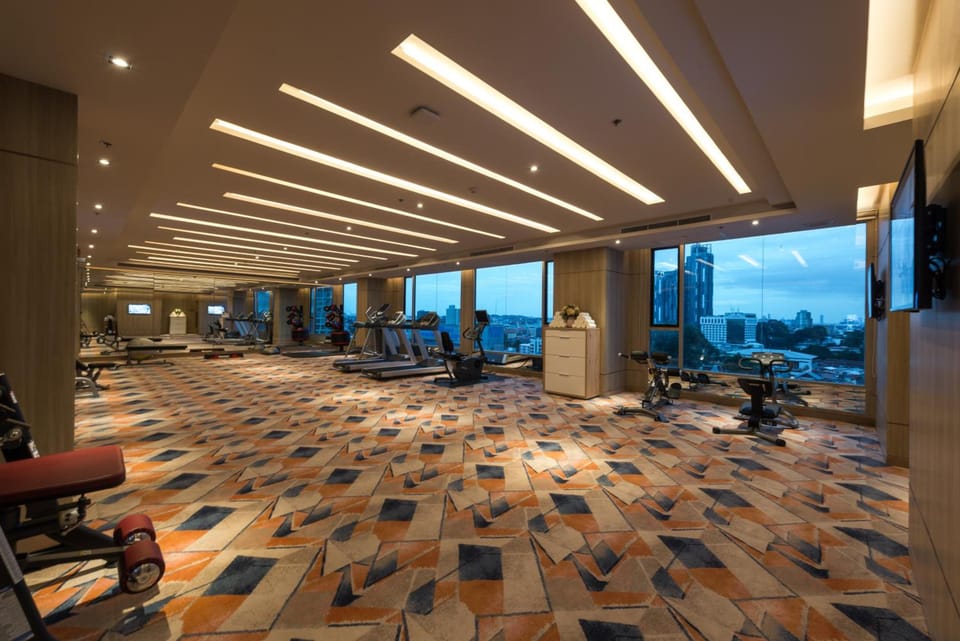 Mytt Hotel Pattaya Hotel in Pattaya City