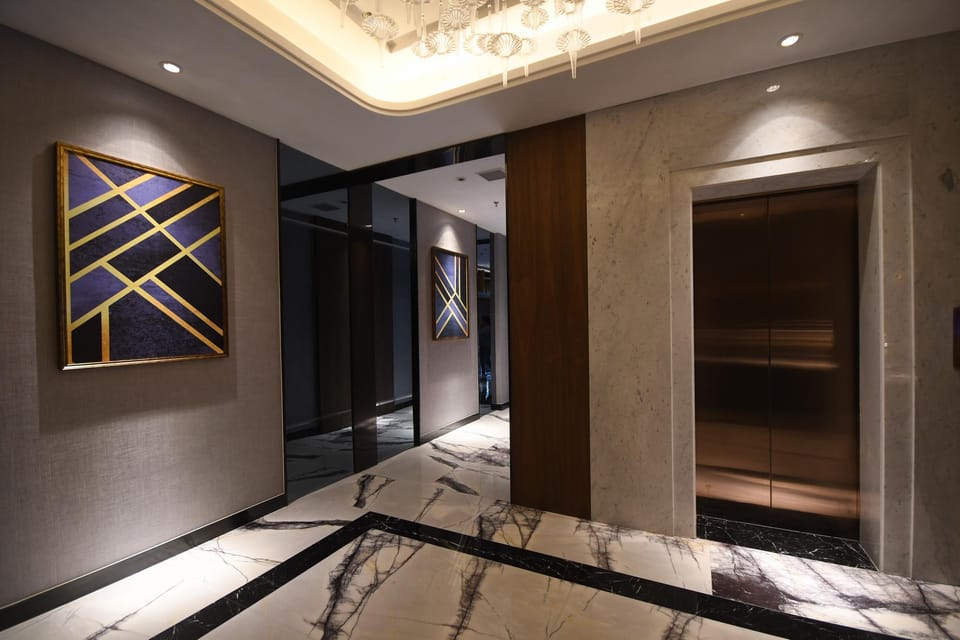 Wuxi Hotel App Hotel in Suzhou