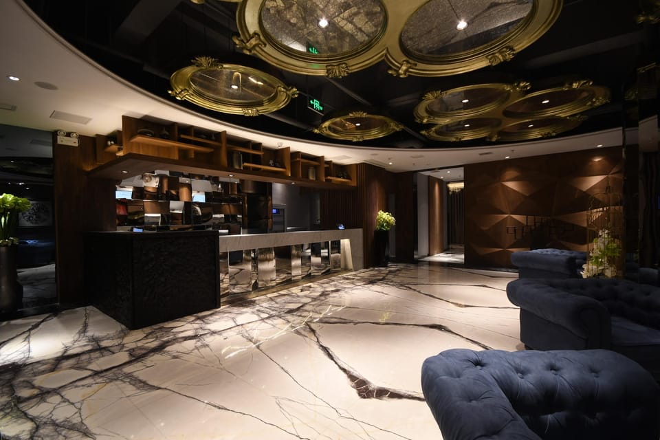 Wuxi Hotel App Hotel in Suzhou