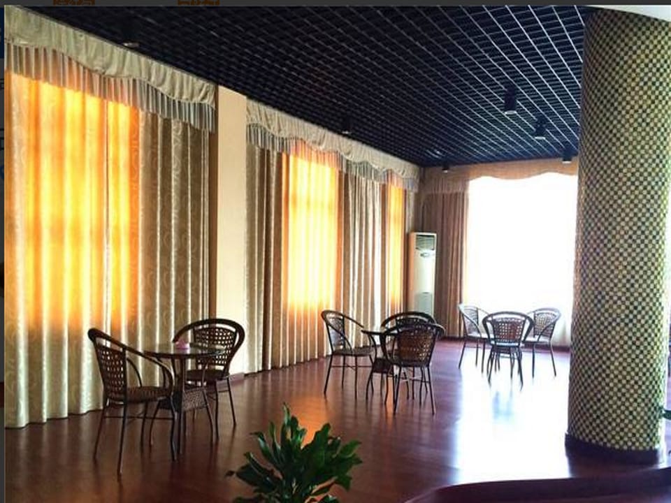 GreenTree Inn Shangrao Qianshan hekou old town Xinjiang longting shell hotel Hotel in Zhejiang