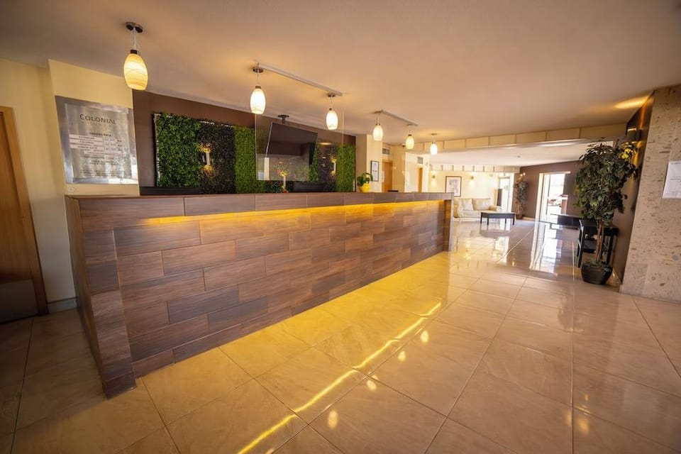 Hotel Colonial Ciudad Juarez Hotel in Ciudad Juarez