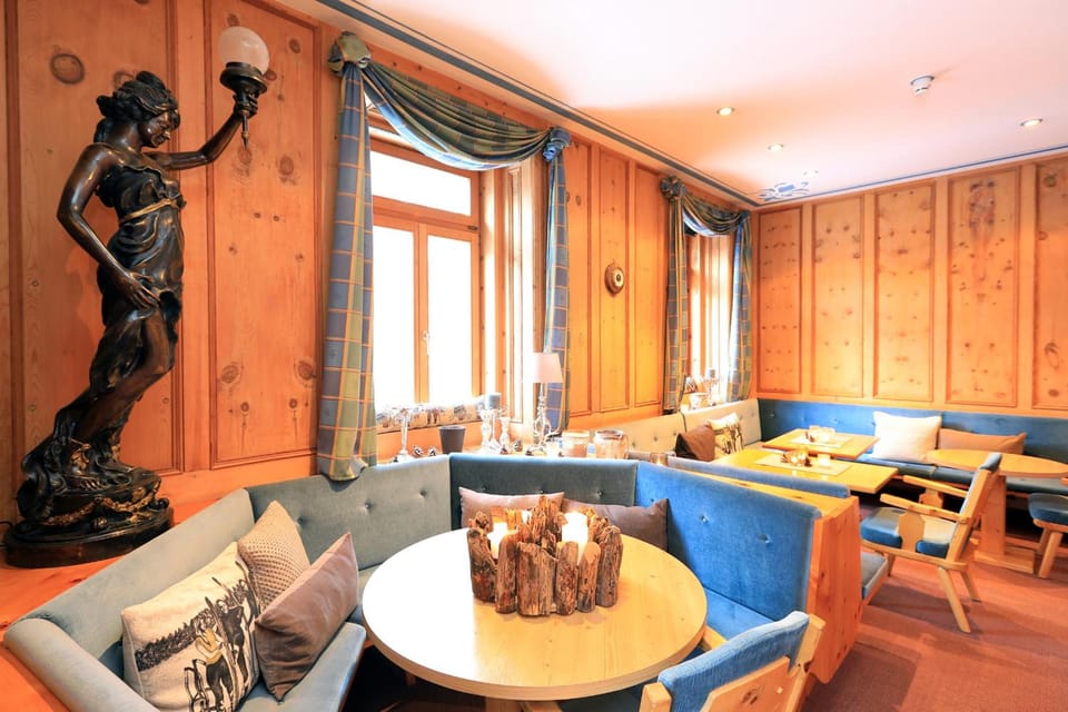 Hotel Concordia Hotel in Davos