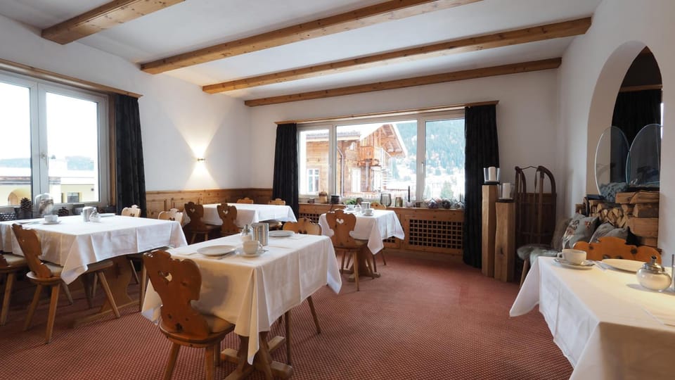 Hotel Concordia Hotel in Davos