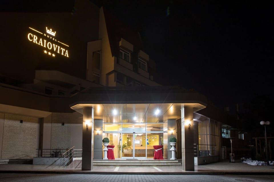 Bacolux Craiovita, Craiova Hotel in Craiova