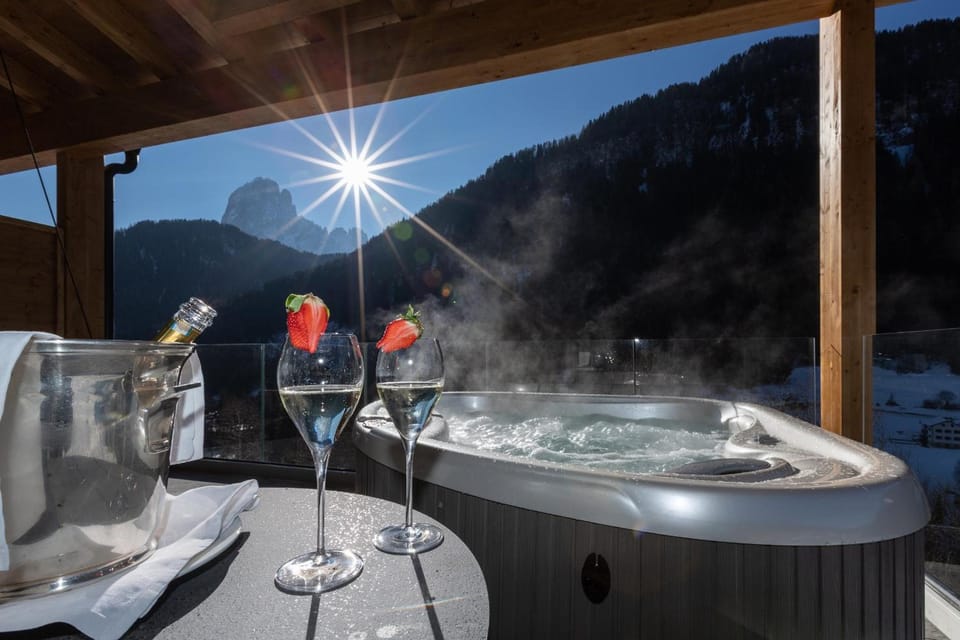Diamant Spa Resort Hotel in Santa Cristina Gherdëina