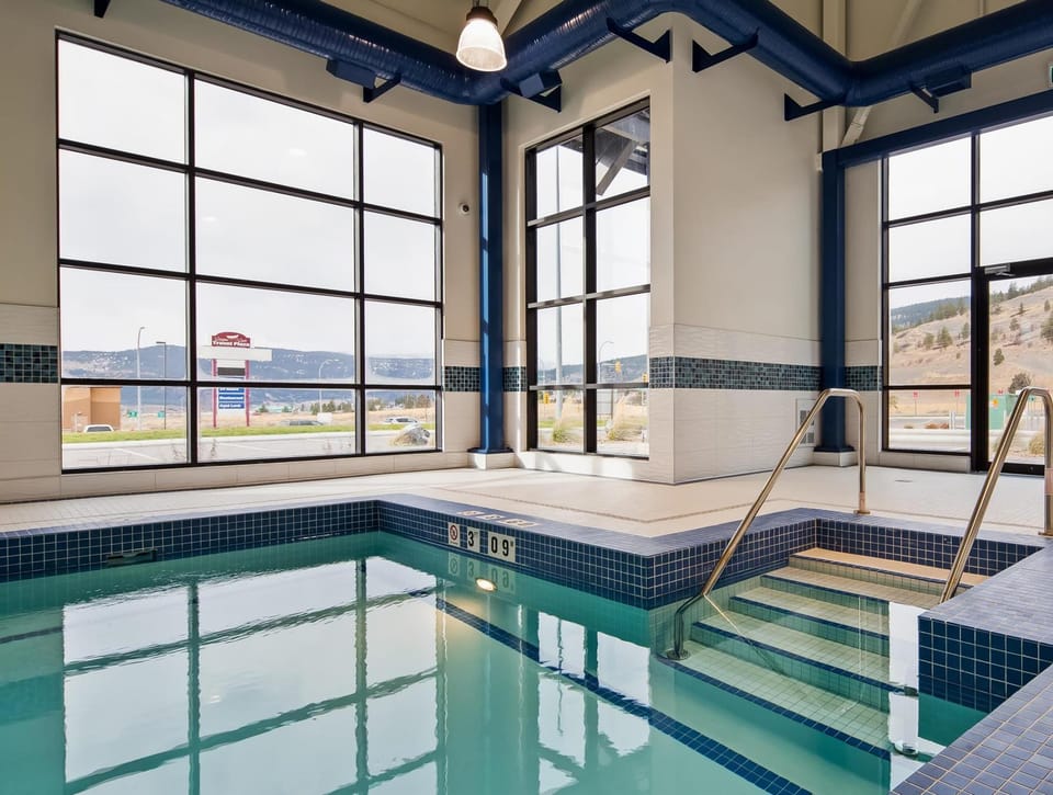 Best Western Plus Merritt Hotel Hotel in Merritt
