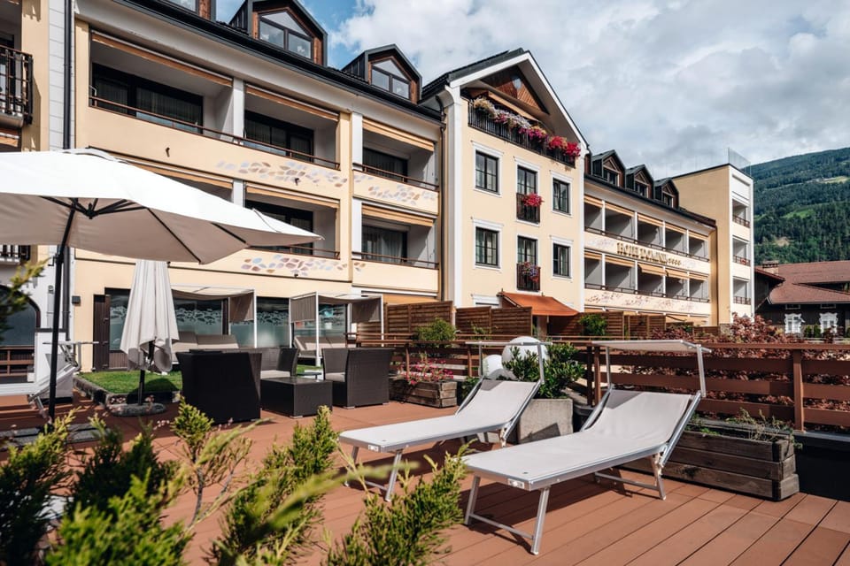 Dominik Alpine City Wellness Hotel - Adults only Hotel in Brixen