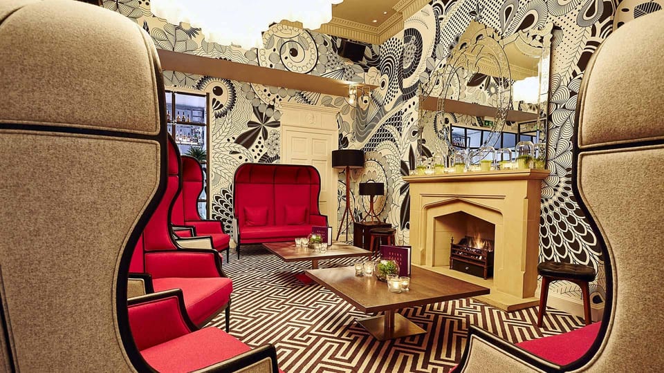 Bar/lounge