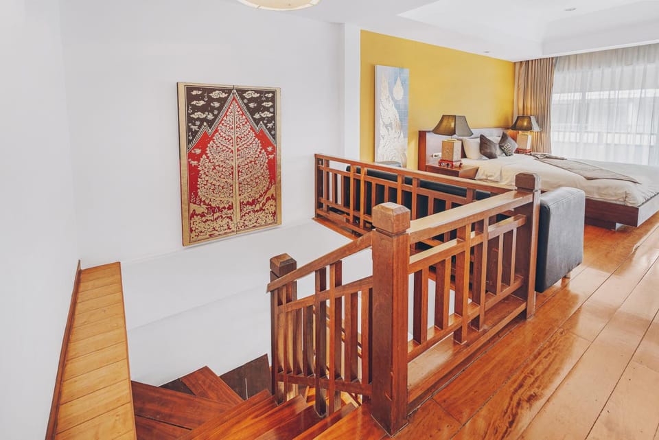 The Dale Pattaya Boutique and Spa Apartment hotel in Pattaya City
