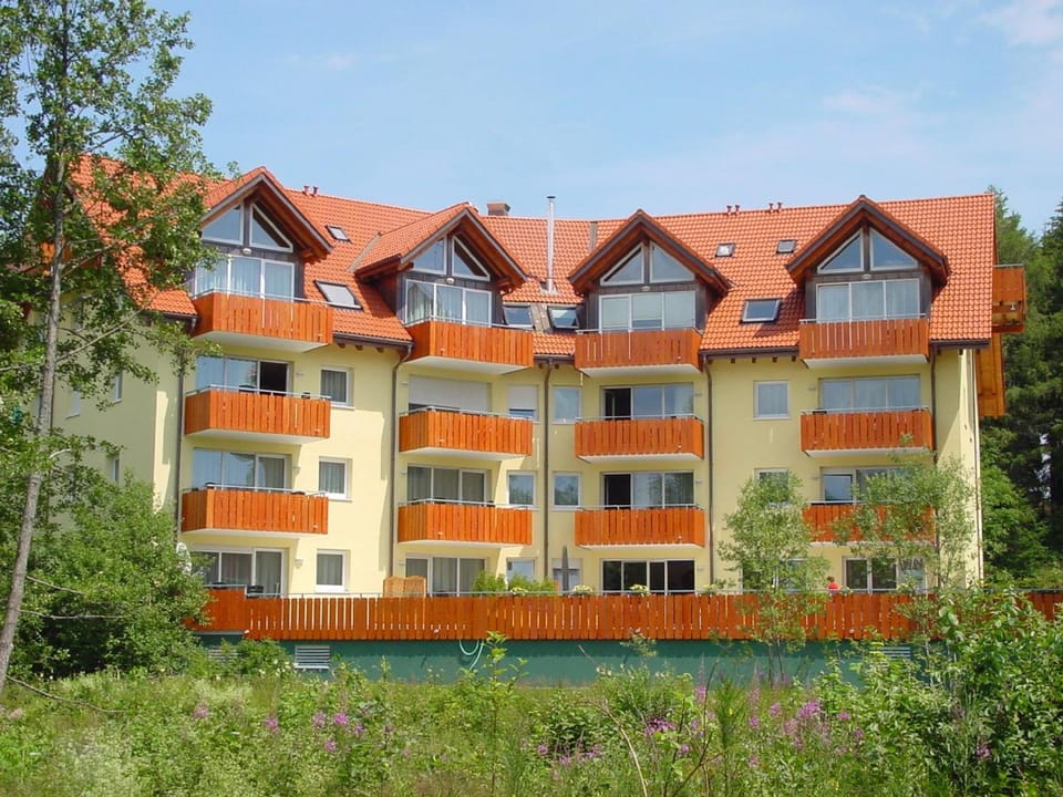 Aparthotel Sonnenburg Hotel in Schluchsee