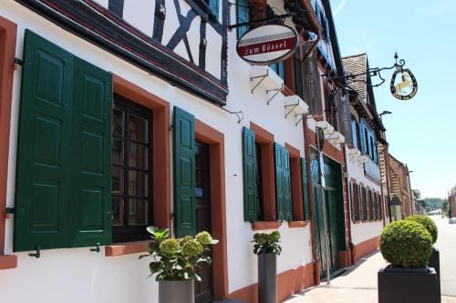 Hotel zum Rossel Hotel in Rhineland-Palatinate