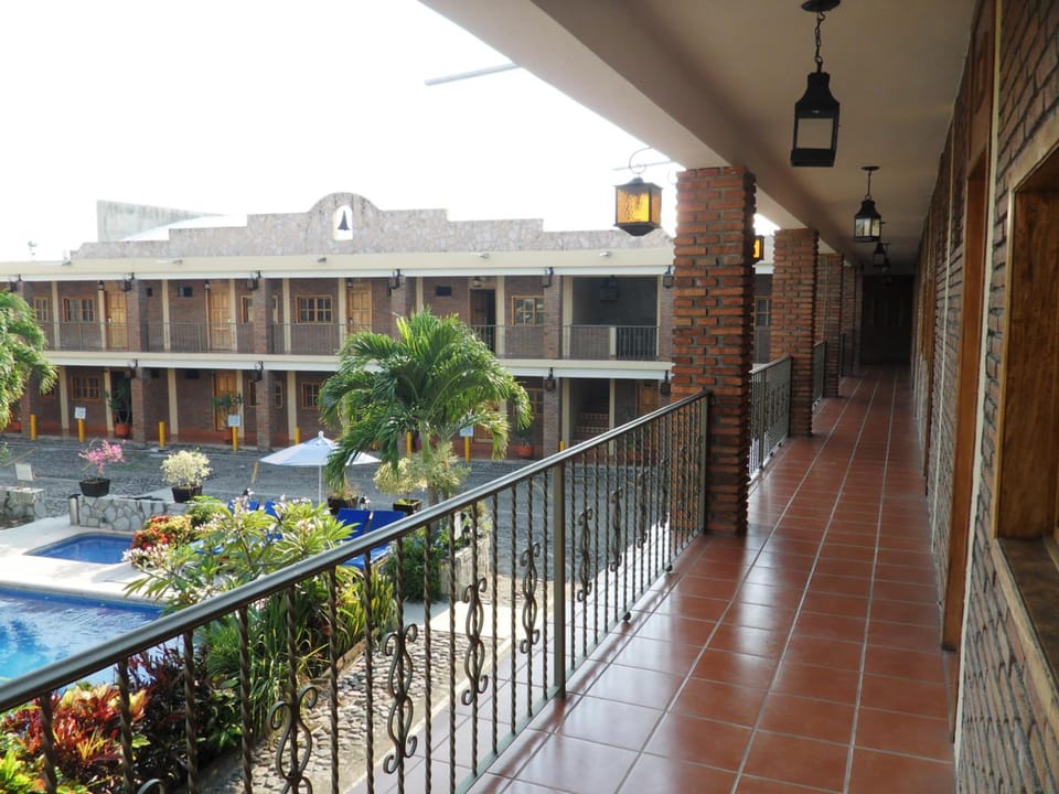 Hotel Montroi Express Hotel in Colima