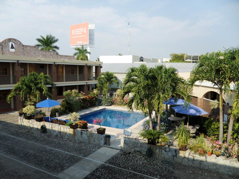 Hotel Montroi Express Hotel in Colima