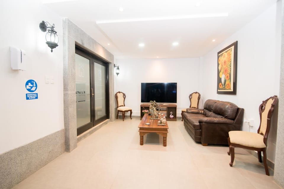 Casa Real Hotel in Piura