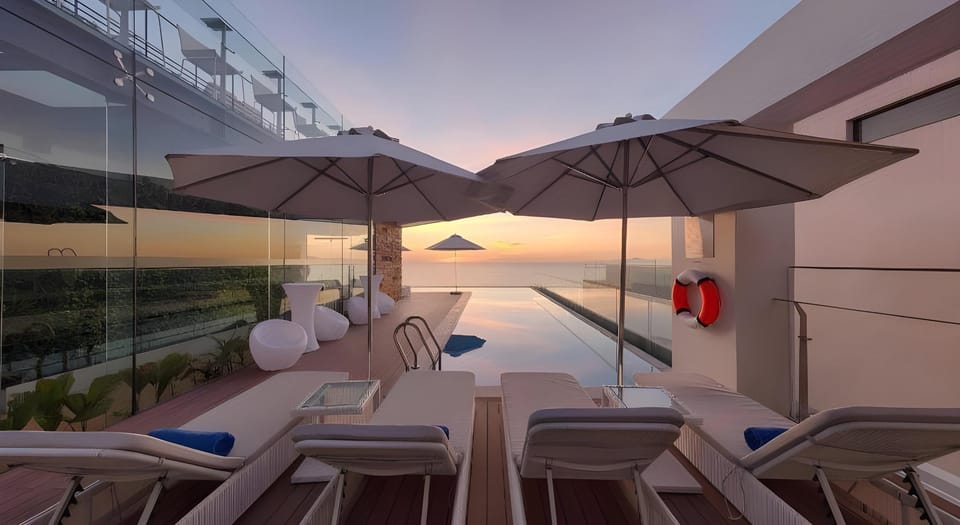 Parosand Da Nang Hotel Hotel in Da Nang