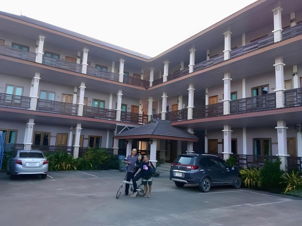 Mgrand hotel Hotel in Laos