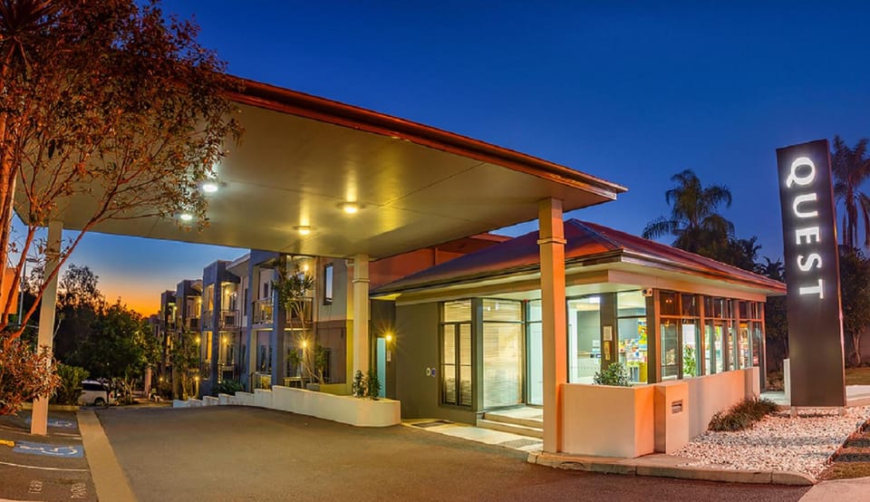 Quest Ipswich Apartment hotel in Ipswich