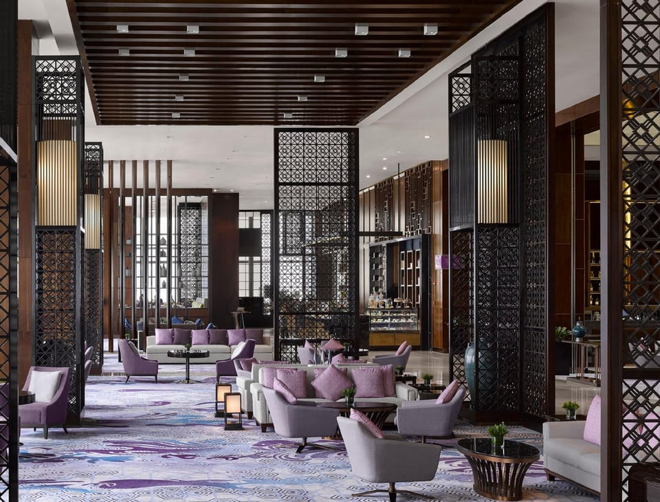 InterContinental Hanoi Landmark72 By IHG Hotel in Hanoi