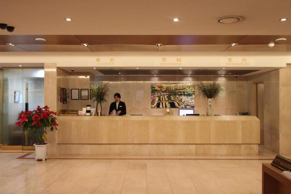 Seoul Rex Hotel Hotel in Seoul