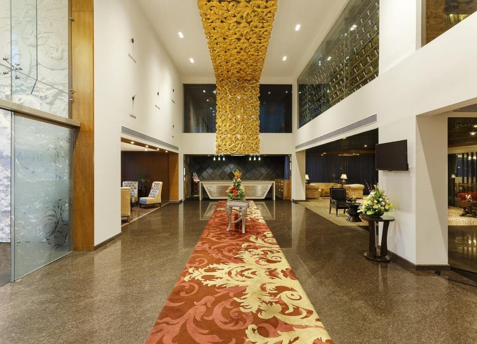 La Marvella Hotel in Bengaluru