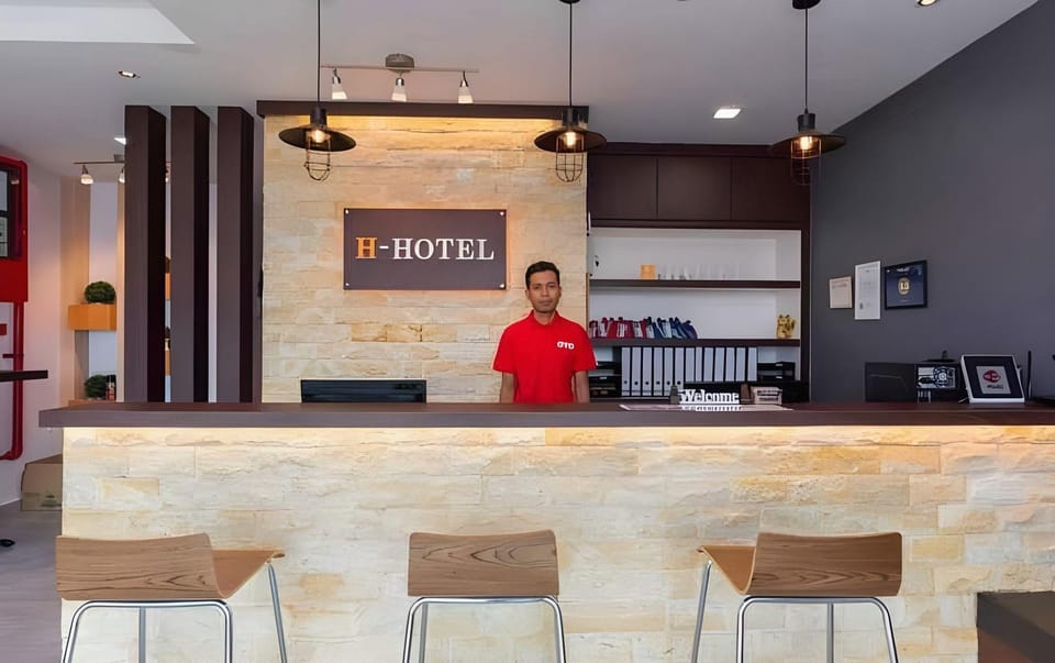 H hotel  Hotel in Johor