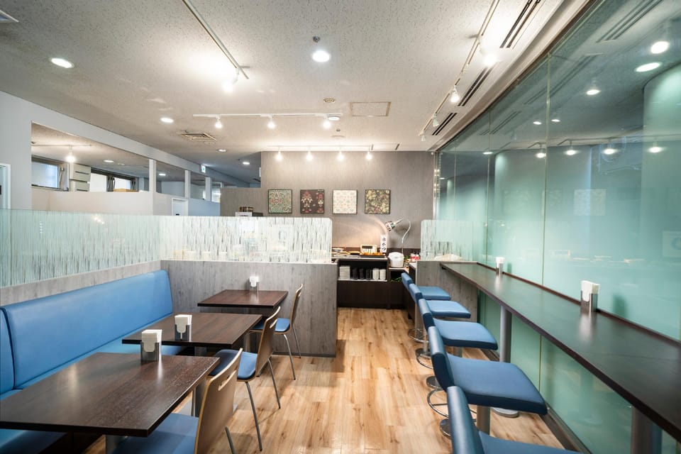 Best Western Osaka Tsukamoto Hotel in Osaka