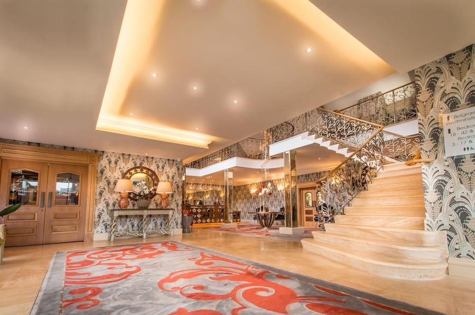 Grosvenor Pulford Hotel & Spa Hotel in England