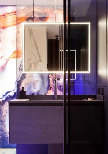 Suite Michelangelo in Brera Hotel in Milan