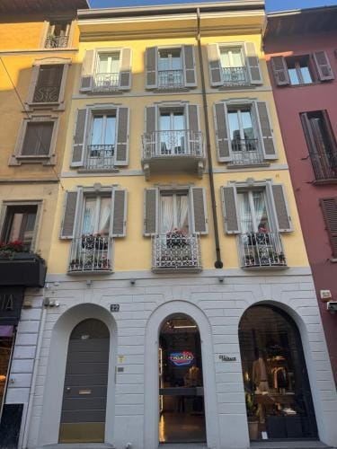 Suite Michelangelo in Brera Hotel in Milan