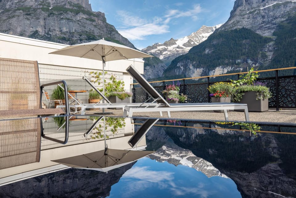 Hotel Kreuz & Post Hotel in Grindelwald