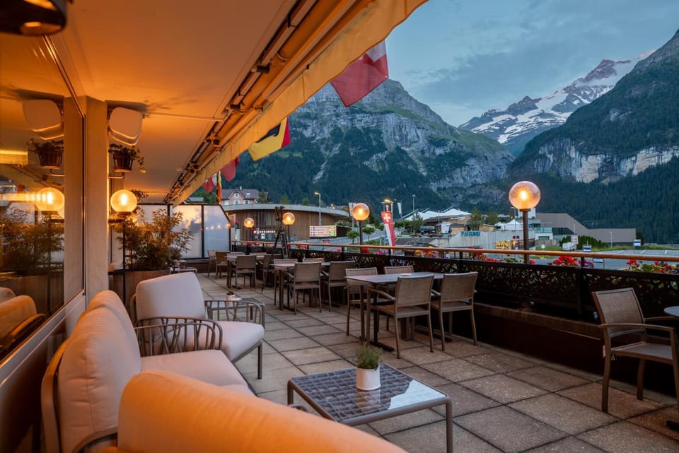 Hotel Kreuz & Post Hotel in Grindelwald