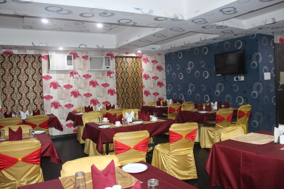 Hotel Mahabir Sheraton Hotel in Puri