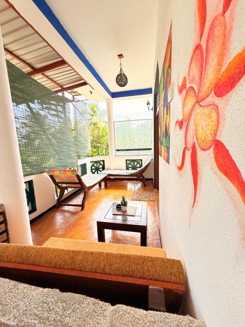 Frangipani Beach Villa Hotel in Tangalle
