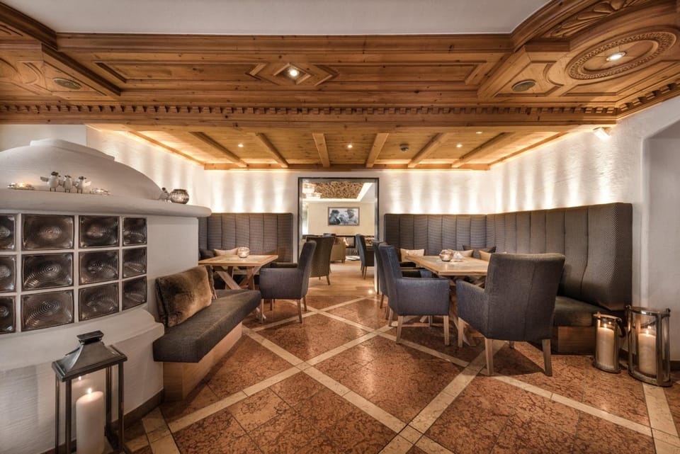 Alpines Lifestyle Hotel Tannenhof Hotel in Salzburgerland