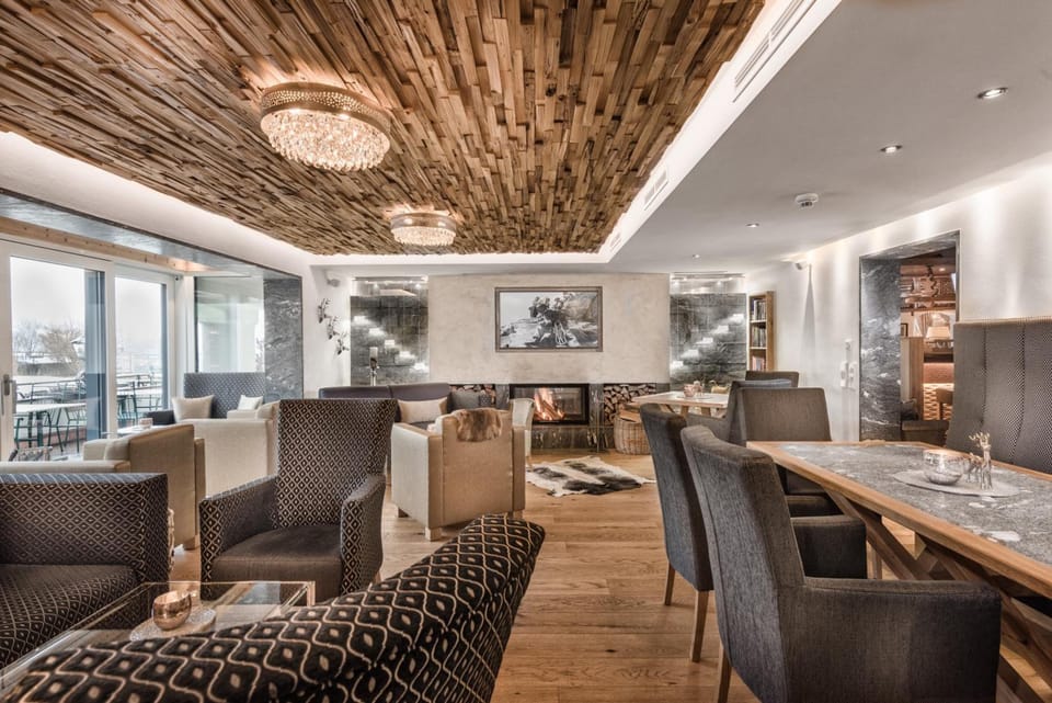 Alpines Lifestyle Hotel Tannenhof Hotel in Salzburgerland